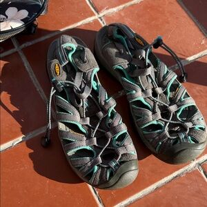 Keen Whisper Water Sandals